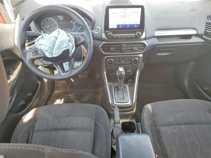 Aukcja sprzedaży 2021 Ford Ecosport, vin: MAJ3S2GE6MC406329, numer aukcji: 57679566