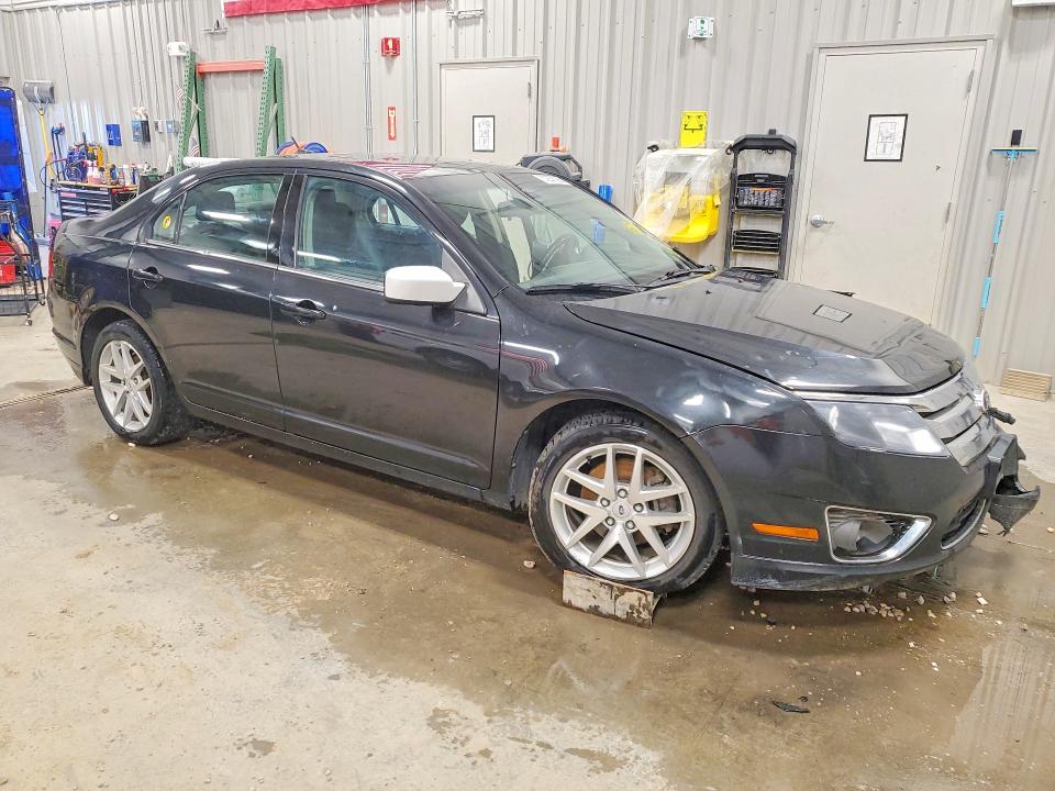 57237026 :رقم المزاد ، 3FAHP0JA5CR433247 vin ، 2012 Ford Fusion مزاد بيع