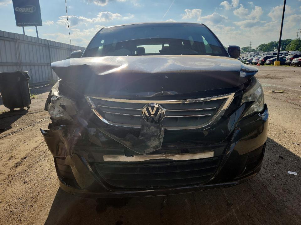 Продаж на аукціоні авто 2012 Volkswagen Routan, vin: 2C4RVABG0CR127737, номер лоту: 56282076