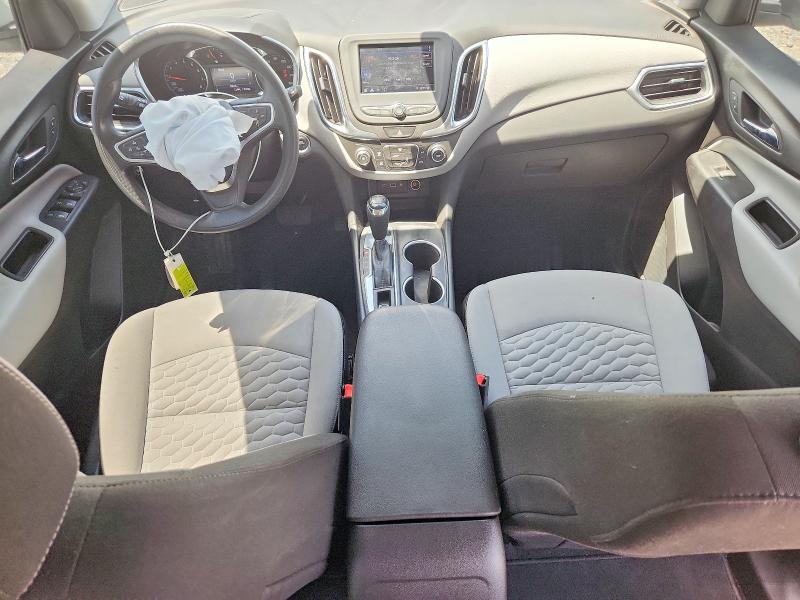 Продаж на аукціоні авто 2020 Chevrolet Equinox, vin: 3GNAXUEV1LS568452, номер лоту: 55921406