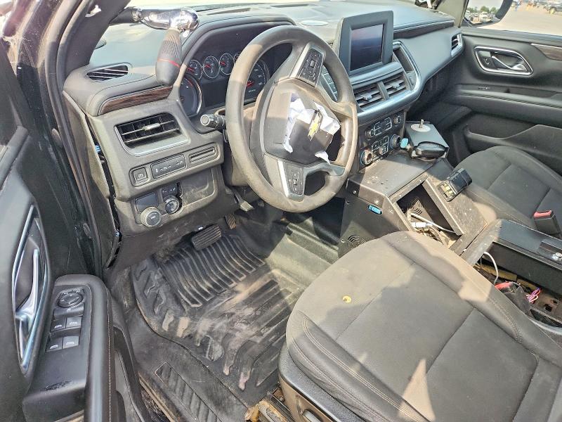 2021 Chevrolet Tahoe მანქანა იყიდება აუქციონზე, vin: 1GNSCLED9MR347297, აუქციონის ნომერი: 58202236