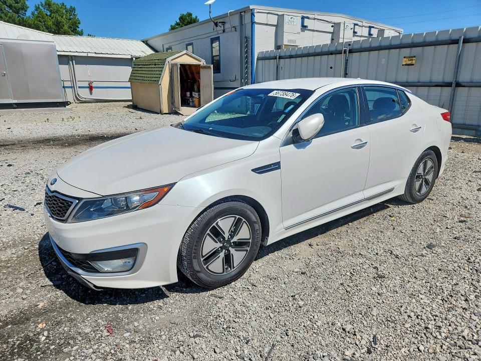 Aukcja sprzedaży 2012 Kia Optima, vin: KNAGM4AD0C5032768, numer aukcji: 56738476
