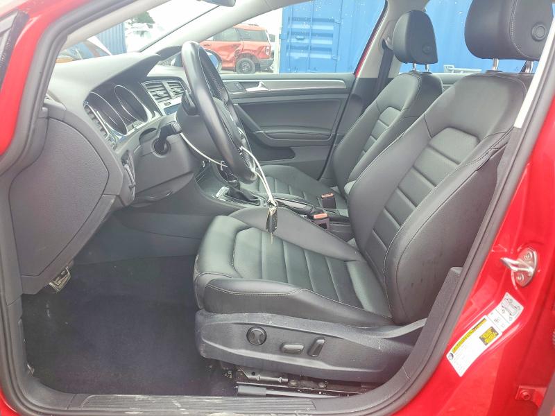 Продажа на аукционе авто 2018 Volkswagen Golf Alltrack, vin: 3VWH17AUXJM754528, номер лота: 57376146
