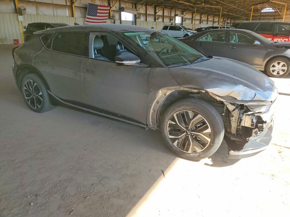 Продаж на аукціоні авто 2022 Kia Ev6, vin: KNDC34LA5N5041606, номер лоту: 55602736