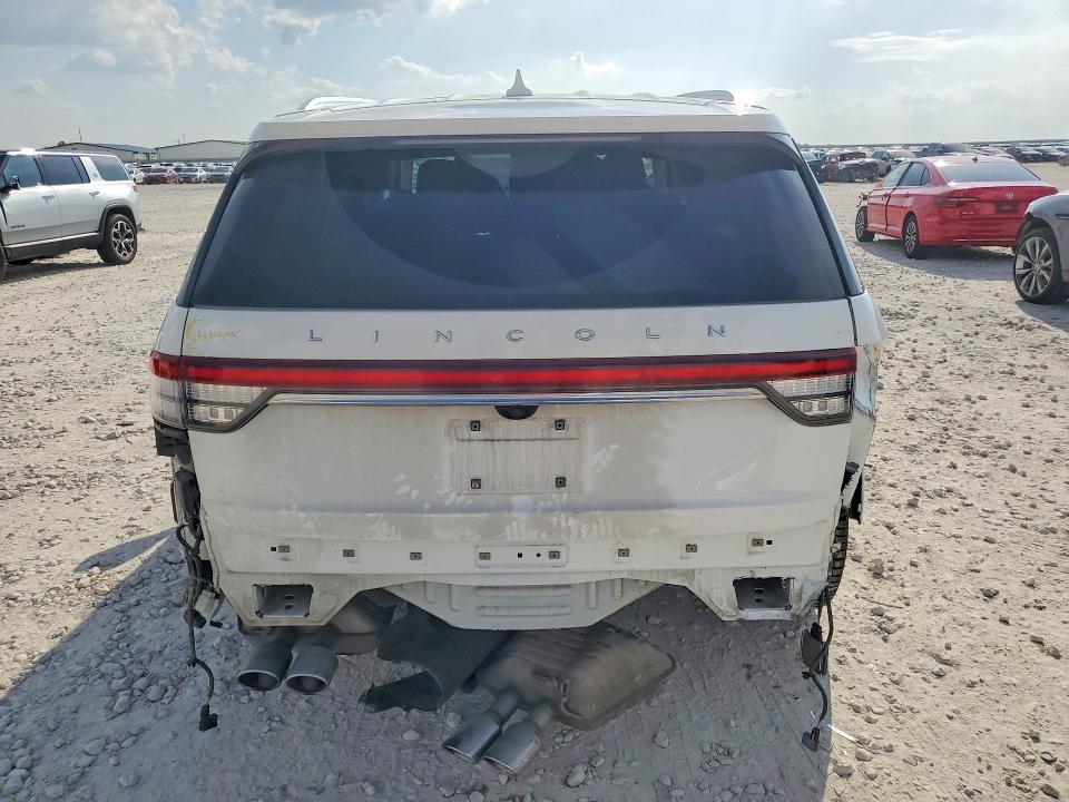 55445886 :رقم المزاد ، 5LMYJ8XY5PNL00133 vin ، 2023 Lincoln Aviator مزاد بيع