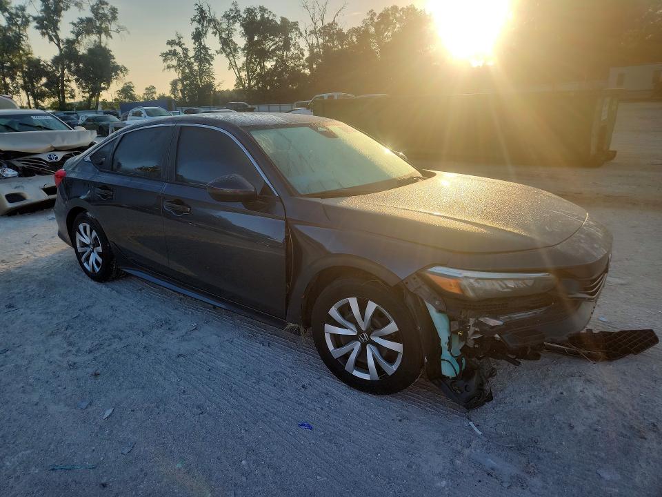 Aukcja sprzedaży 2023 Honda Civic, vin: 2HGFE2F29PH535089, numer aukcji: 58757386