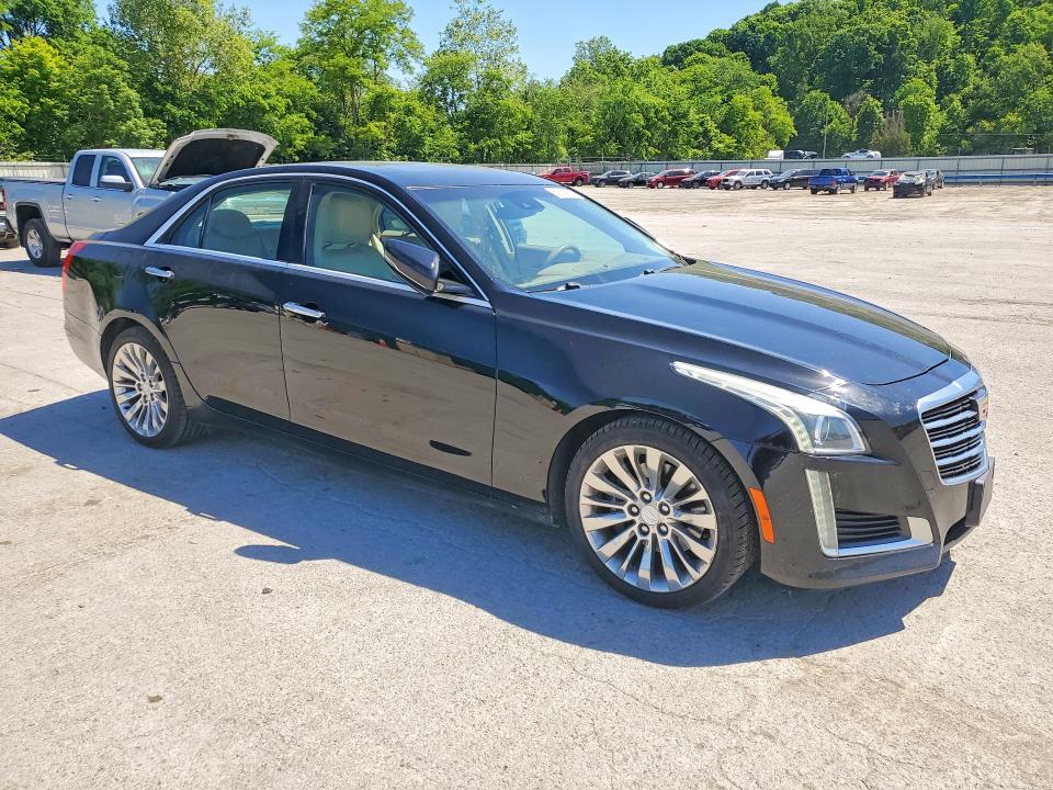 Продажа на аукционе авто 2016 Cadillac Cts, vin: 1G6AX5SXXG0109263, номер лота: 55614636
