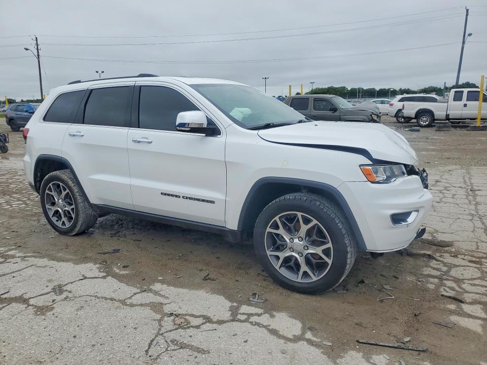 2020 Jeep Grand Cherokee მანქანა იყიდება აუქციონზე, vin: 1C4RJFBG2LC148591, აუქციონის ნომერი: 58057636