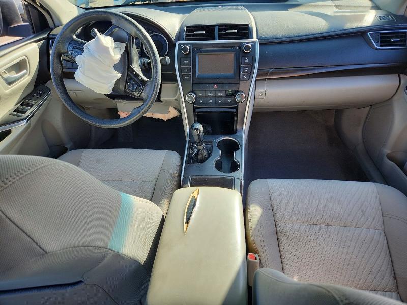 Продажа на аукционе авто 2017 Toyota Camry, vin: 4T1BF1FK4HU290961, номер лота: 55530716