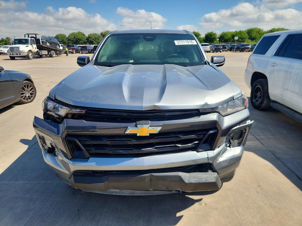 Aukcja sprzedaży 2025 Chevrolet Colorado, vin: 1GCPSCEK7S1149135, numer aukcji: 57311916