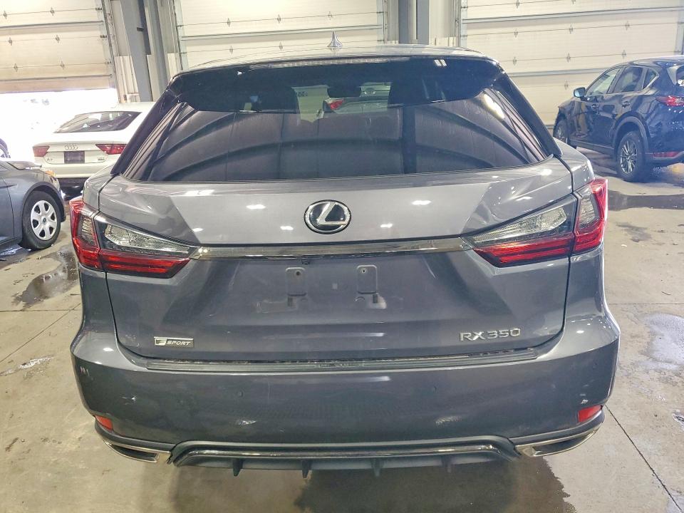 55912296 :رقم المزاد ، 2T2SZMDA8LC213776 vin ، 2020 Lexus Rx مزاد بيع