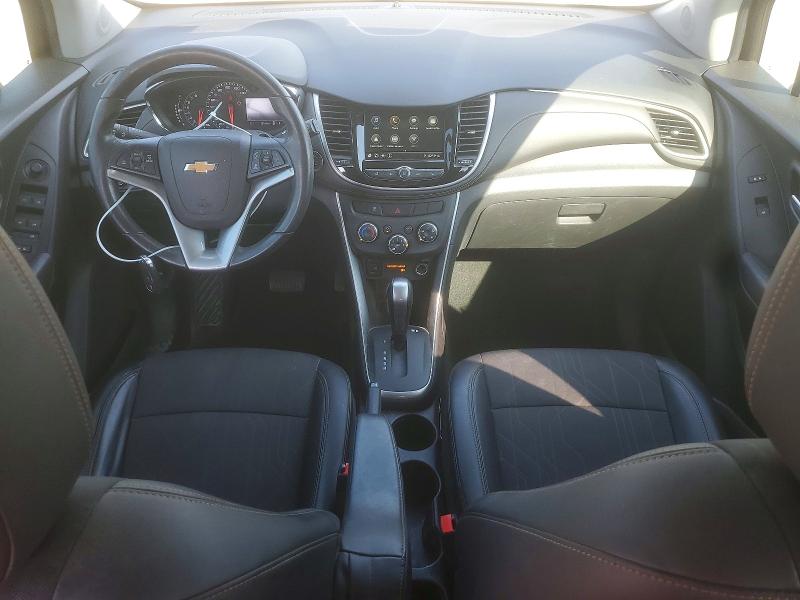 56395246 :رقم المزاد ، KL7CJLSB7KB801684 vin ، 2019 Chevrolet Trax مزاد بيع