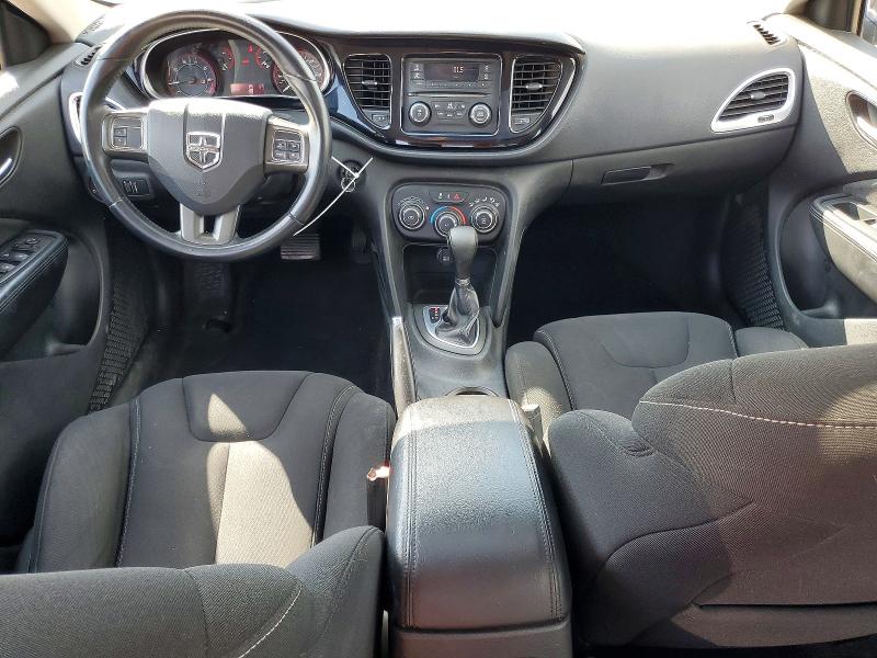 55192776 :رقم المزاد ، 1C3CDFBA1DD268004 vin ، 2013 Dodge Dart مزاد بيع