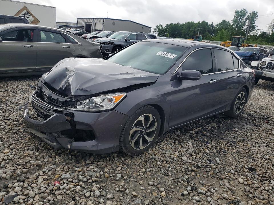 Продаж на аукціоні авто 2017 Honda Accord, vin: 1HGCR2F8XHA110119, номер лоту: 56115276