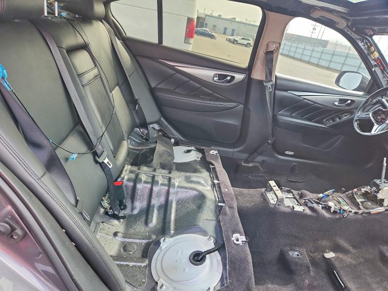 Продаж на аукціоні авто 2020 Infiniti Q50, vin: JN1EV7AP2LM203869, номер лоту: 55465416