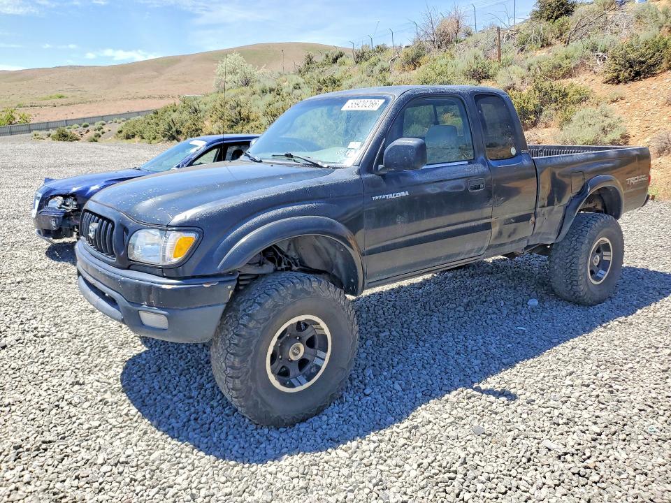 55920266 :رقم المزاد ، 5TEWN72N33Z163386 vin ، 2003 Toyota Tacoma مزاد بيع