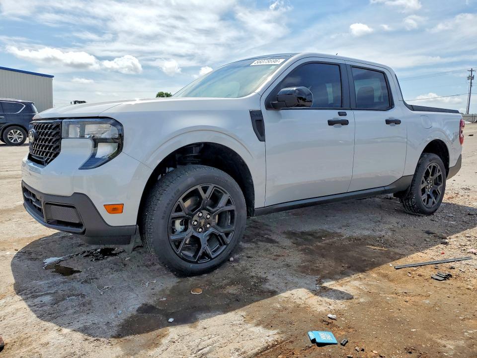 2025 Ford Maverick მანქანა იყიდება აუქციონზე, vin: 3FTTW8JA5SRA60084, აუქციონის ნომერი: 56078696