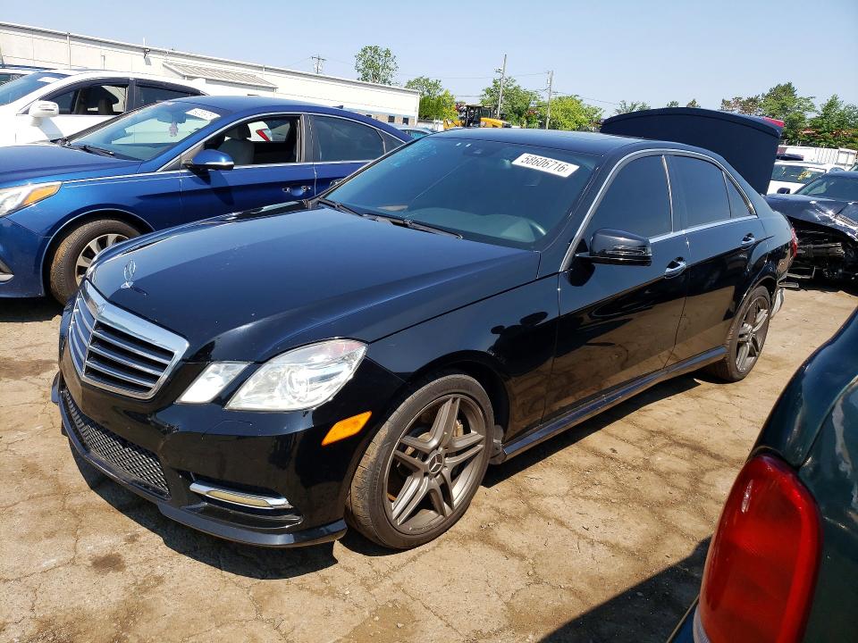Продаж на аукціоні авто 2012 Mercedes-benz E, vin: WDDHF9BB9CA556459, номер лоту: 58606716