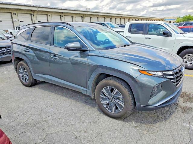 Продаж на аукціоні авто 2024 Hyundai Tucson, vin: KM8JBCD13RU223394, номер лоту: 58800766