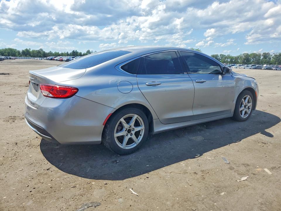 56436946 :رقم المزاد ، 1C3CCCAB0FN677569 vin ، 2015 Chrysler 200 مزاد بيع