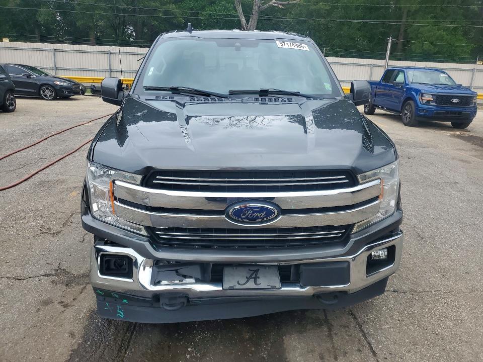 57174986 :رقم المزاد ، 1FTEW1EP4LFA05493 vin ، 2020 Ford F150 مزاد بيع