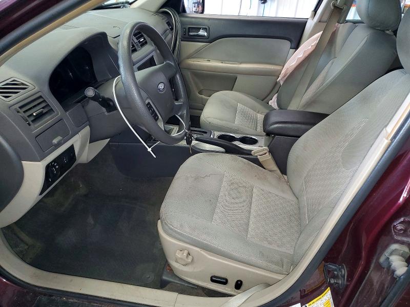 2012 Ford Fusion მანქანა იყიდება აუქციონზე, vin: 3FAHP0HA1CR256024, აუქციონის ნომერი: 56640506
