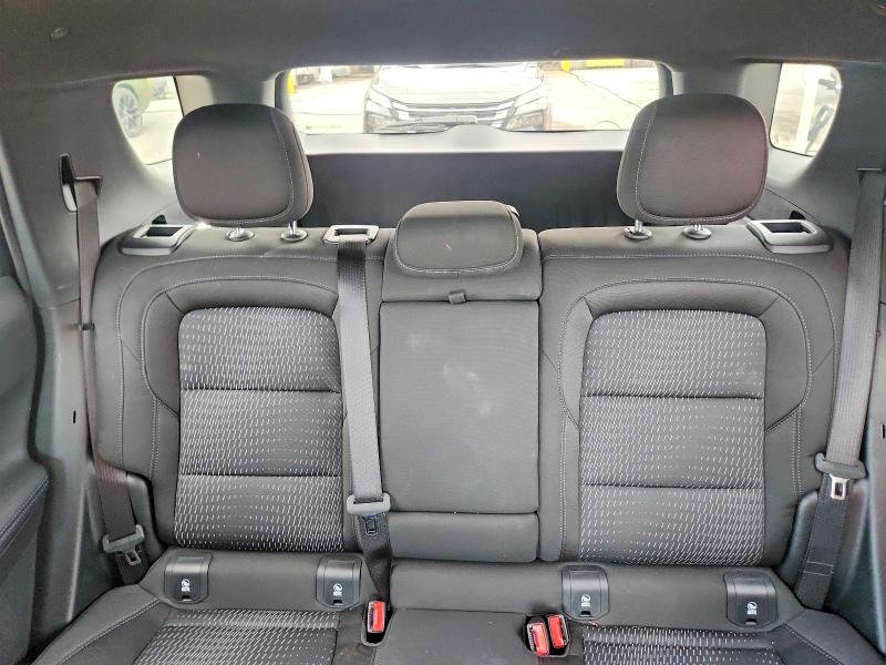 Aukcja sprzedaży 2026 Chevrolet Equinox, vin: 3GNAXHEG8TL247463, numer aukcji: 58377546