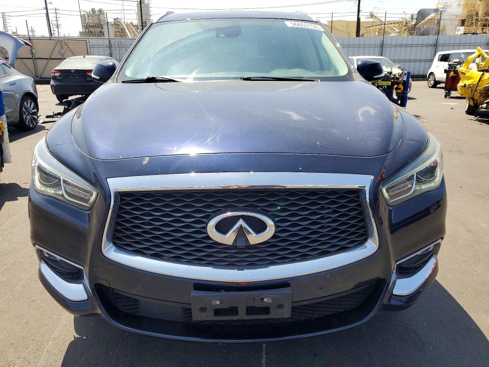 Aukcja sprzedaży 2019 Infiniti Qx60, vin: 5N1DL0MN6KC517315, numer aukcji: 56653136