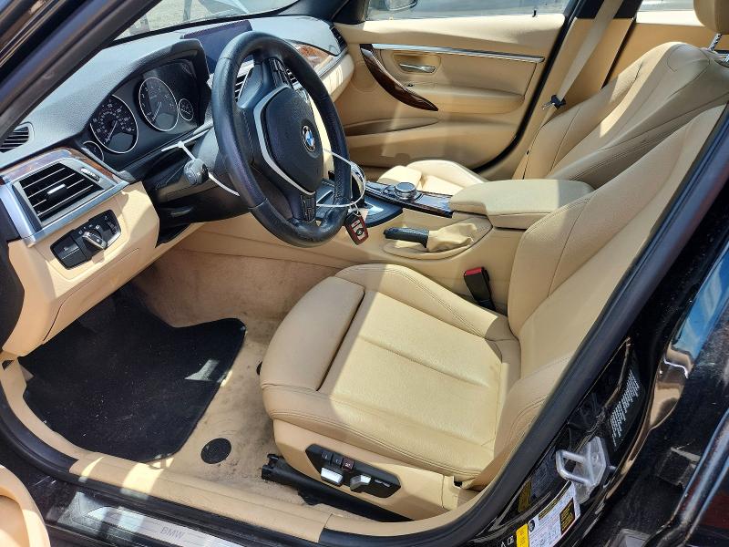 55074606 :رقم المزاد ، WBA8E3G5XGNU03792 vin ، 2016 Bmw 328 مزاد بيع
