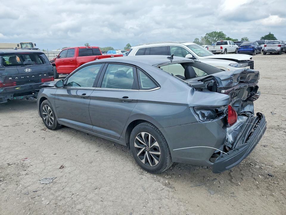 Aukcja sprzedaży 2025 Volkswagen Jetta, vin: 3VW5X7BU4SM011977, numer aukcji: 56513346