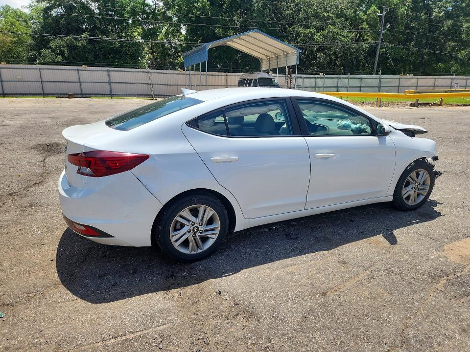 2020 Hyundai Elantra მანქანა იყიდება აუქციონზე, vin: 5NPD84LF0LH594761, აუქციონის ნომერი: 59020956