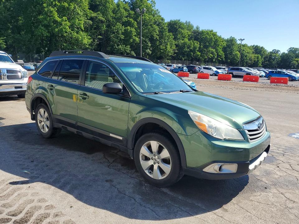 Aukcja sprzedaży 2012 Subaru Outback, vin: 4S4BRBKC3C3248081, numer aukcji: 52935806