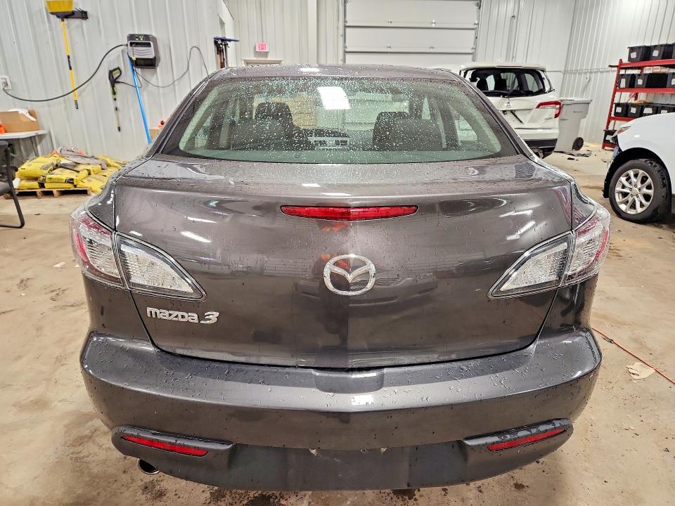 Продажа на аукционе авто 2010 Mazda 3, vin: JM1BL1SG1A1198972, номер лота: 57424746