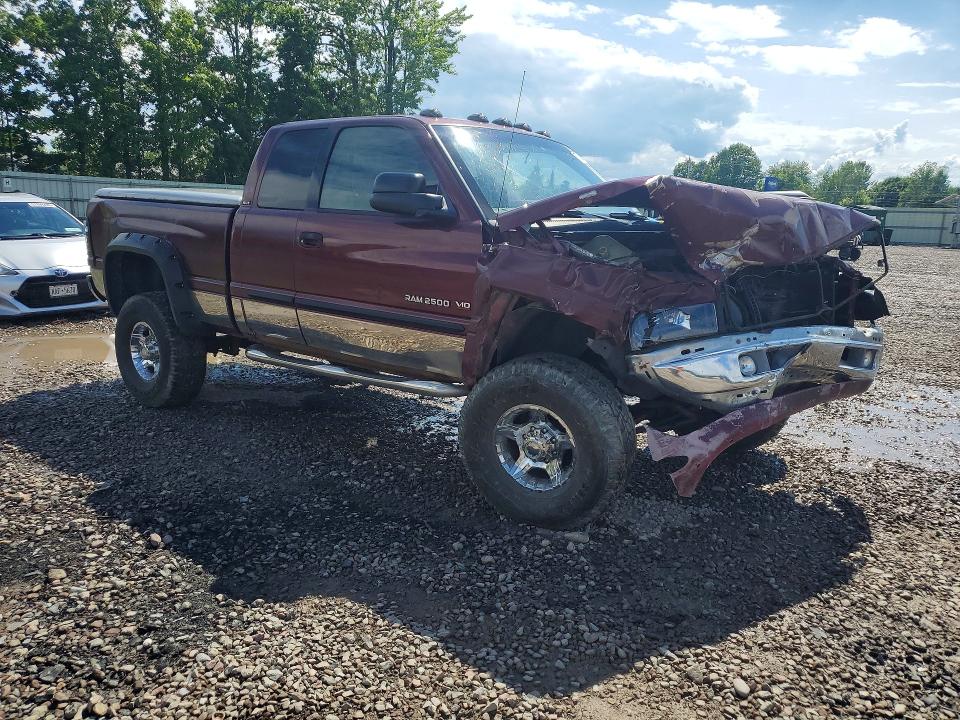 Продажа на аукционе авто 2001 Dodge Ram 2500, vin: 1B7KF23W91J579195, номер лота: 57728886