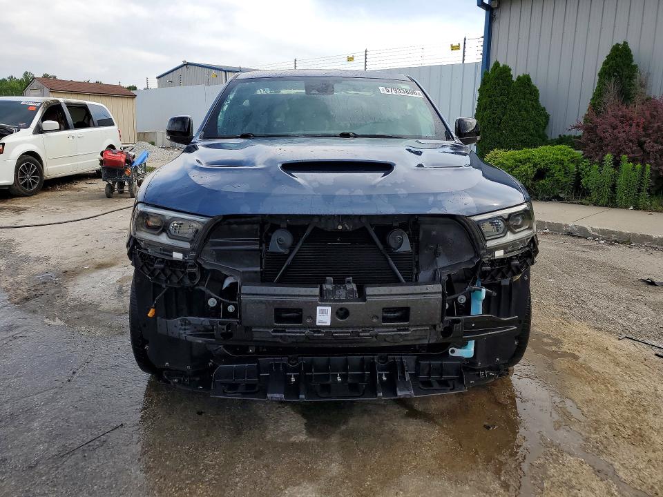 2021 Dodge Durango მანქანა იყიდება აუქციონზე, vin: 1C4SDJCT9MC634257, აუქციონის ნომერი: 57933896