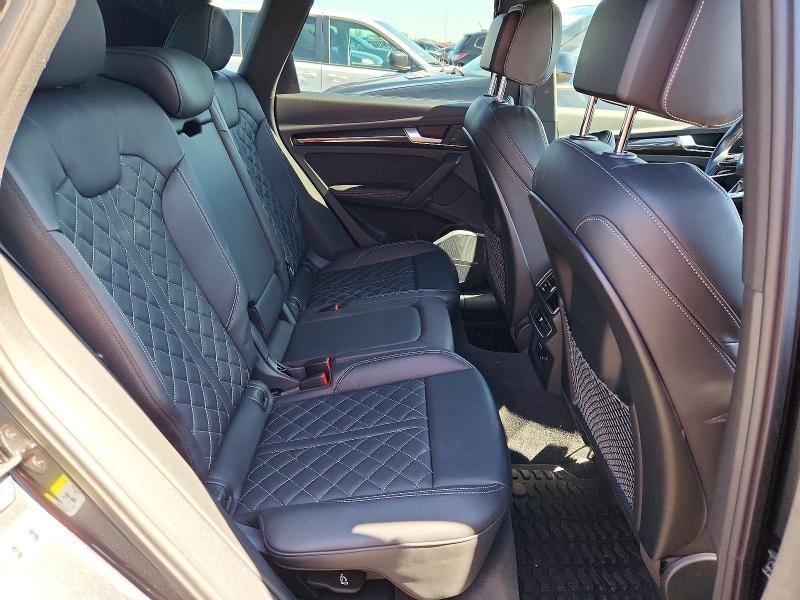 Продажа на аукционе авто 2019 Audi Sq5, vin: WA1C4AFY2K2103782, номер лота: 56645876