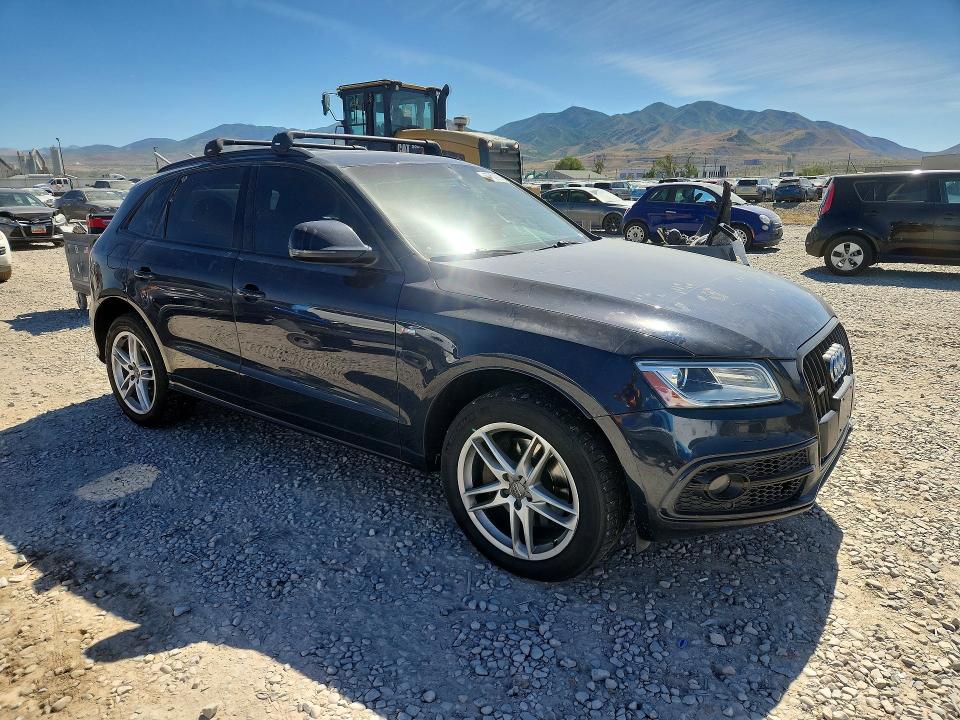 Aukcja sprzedaży 2016 Audi Q5, vin: WA1DVAFP1GA034945, numer aukcji: 57150956