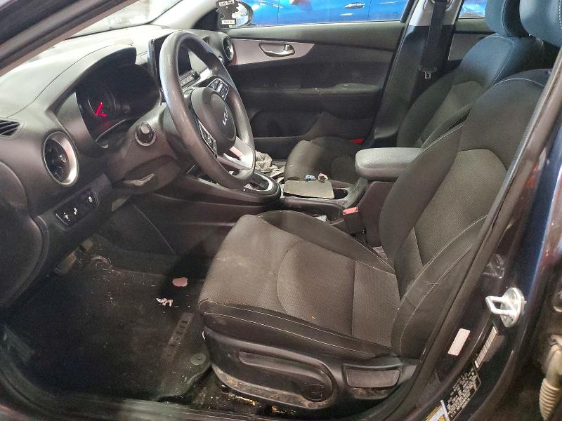 Продажа на аукционе авто 2022 Kia Forte, vin: 3KPF24ADXNE423552, номер лота: 56780516