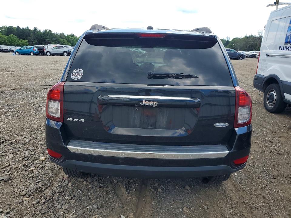 Aukcja sprzedaży 2015 Jeep Compass, vin: 1C4NJDEBXFD386061, numer aukcji: 57431066