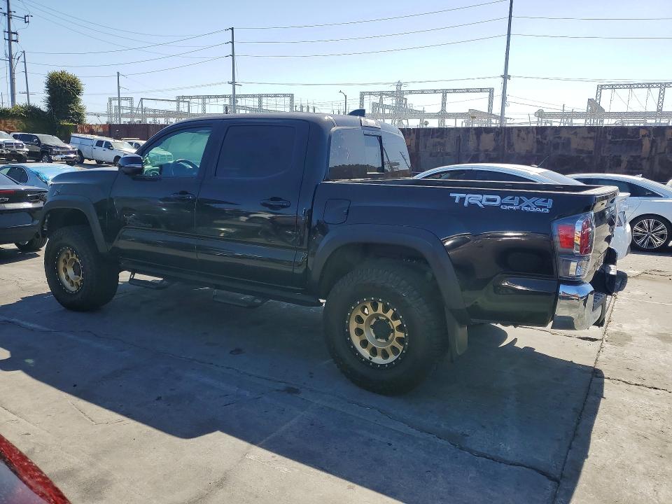 Aukcja sprzedaży 2023 Toyota Tacoma, vin: 3TMCZ5AN2PM605400, numer aukcji: 55793996