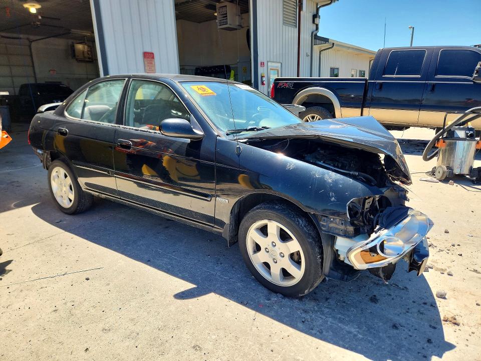 Aukcja sprzedaży 2005 Nissan Sentra, vin: 3N1CB51D95L570629, numer aukcji: 56620846