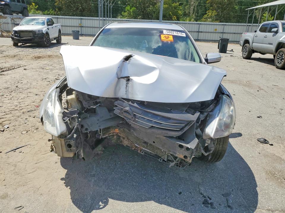 2011 Nissan Altima მანქანა იყიდება აუქციონზე, vin: 1N4AL2AP9BC112872, აუქციონის ნომერი: 58021616