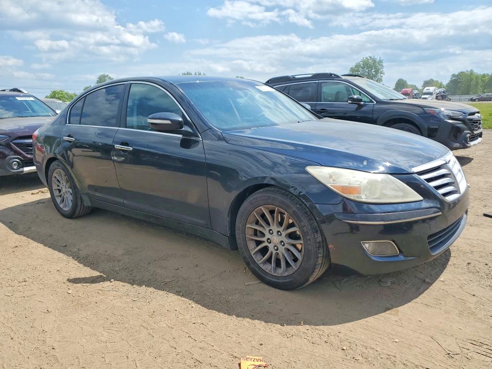 Продажа на аукционе авто 2011 Hyundai Genesis, vin: KMHGC4DE8BU122826, номер лота: 55279266