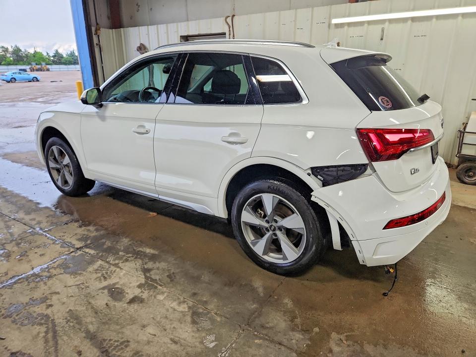 Продажа на аукционе авто 2023 Audi Q5, vin: WA1ABAFY3P2190628, номер лота: 56589816