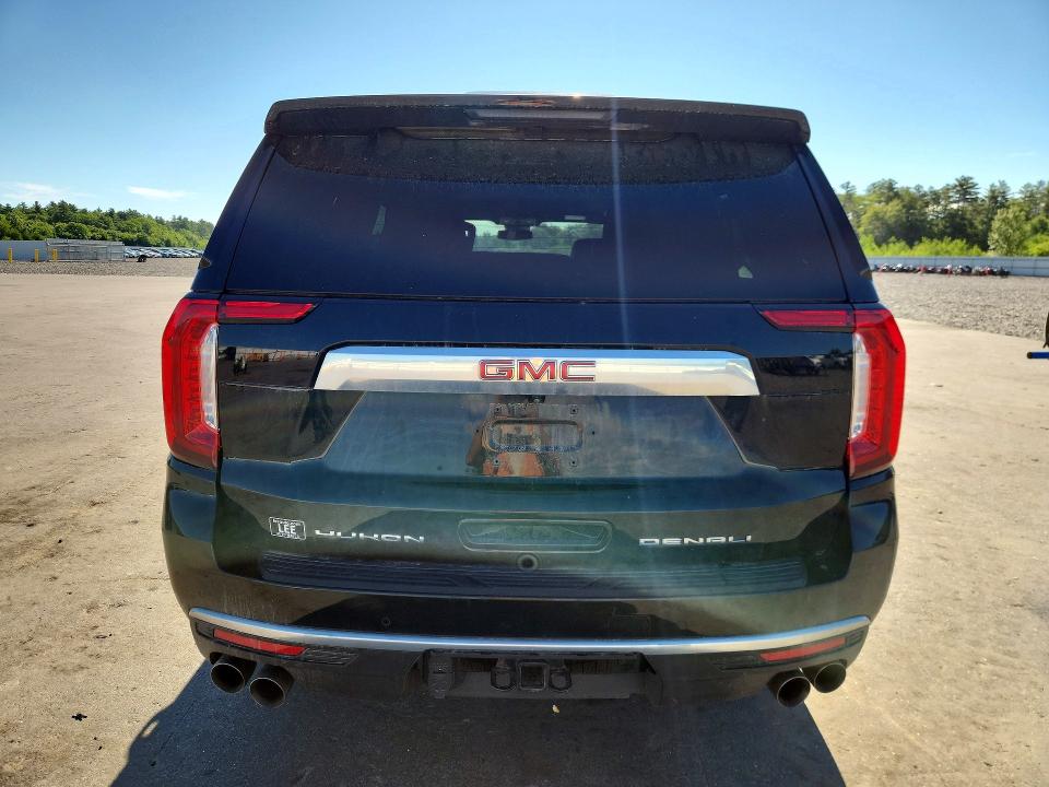 56456356 :رقم المزاد ، 1GKS2JKL4PR437901 vin ، 2023 Gmc Yukon Xl مزاد بيع