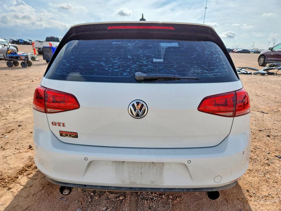 Aukcja sprzedaży 2017 Volkswagen Gti, vin: 3VW447AU0HM027091, numer aukcji: 56128276
