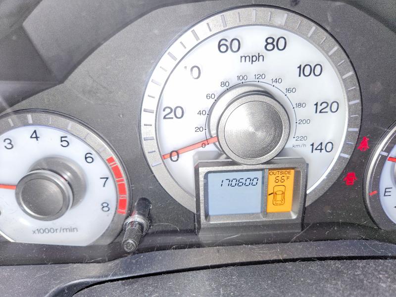 Auction sale of the 2009 Honda Pilot, vin: 5FNYF48559B049007, lot number: 58180006
