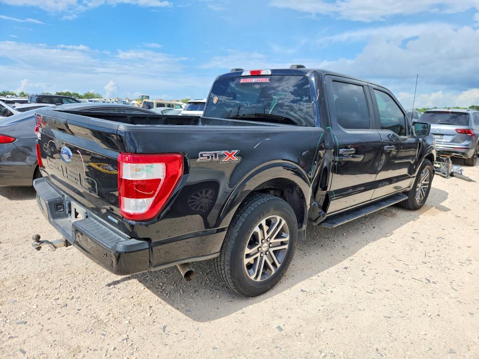 Продаж на аукціоні авто 2021 Ford F150, vin: 1FTEW1CP7MKE39015, номер лоту: 57418296