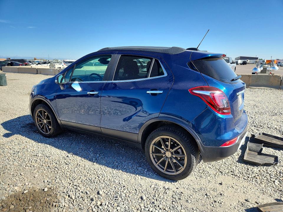 57266086 :رقم المزاد ، KL4CJESB0KB730286 vin ، 2019 Buick Encore مزاد بيع