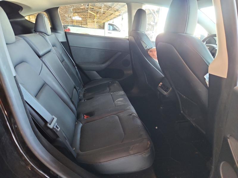 Aukcja sprzedaży 2023 Tesla Model Y, vin: 7SAYGDEE0PF920459, numer aukcji: 57721186